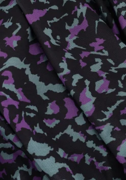 zwarte jansen amsterdam midi jurk dianne