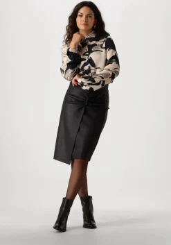 zwarte jansen amsterdam midirok cs675 rok joan