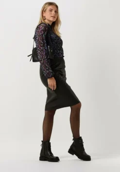 zwarte jansen amsterdam minirok renske