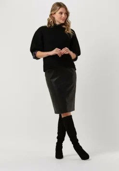 zwarte jansen amsterdam minirok renske