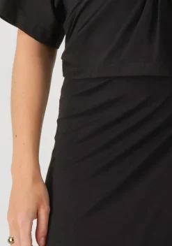 zwarte jansen amsterdam midirok falta rok v 663