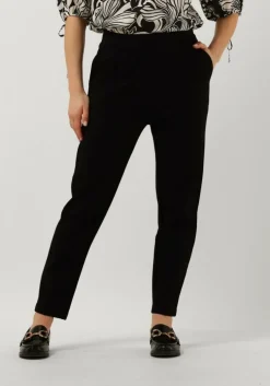 zwarte jansen amsterdam pantalon prato