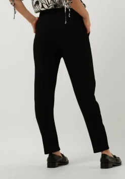 zwarte jansen amsterdam pantalon prato