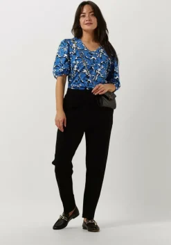 zwarte jansen amsterdam pantalon prato