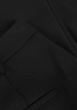 zwarte jansen amsterdam pantalon wtq440 broek dea