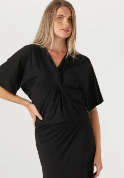 zwarte jansen amsterdam t-shirt forine shirt v 134