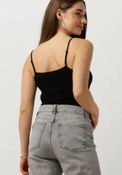 zwarte jansen amsterdam top v306 singlet