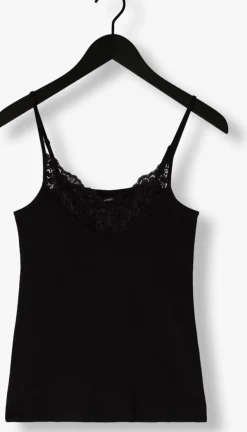 zwarte jansen amsterdam top v306 singlet