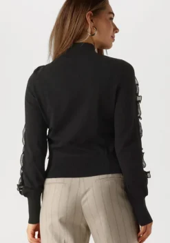 zwarte jansen amsterdam trui fn155 top barbara