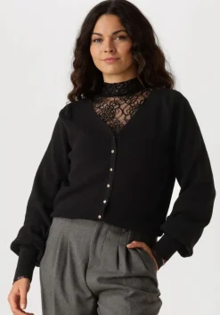 zwarte jansen amsterdam vest fn261 vest belle