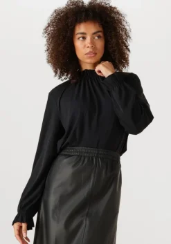 zwarte japan tky blouses mukawa