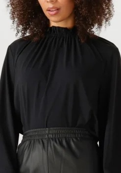 zwarte japan tky blouses mukawa