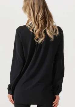 zwarte japan tky blouses kaemi