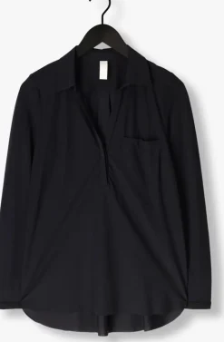 zwarte japan tky blouses kaemi