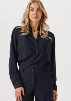 zwarte japan tky blouses kaemi