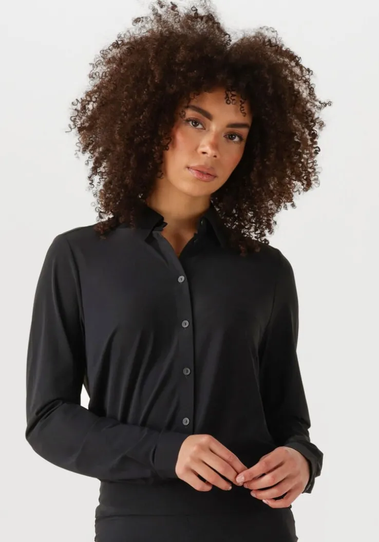 zwarte japan tky blouses miya