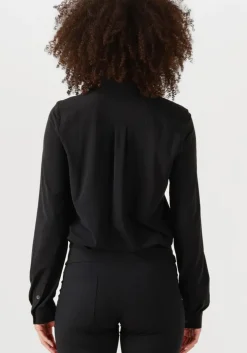 zwarte japan tky blouses miya