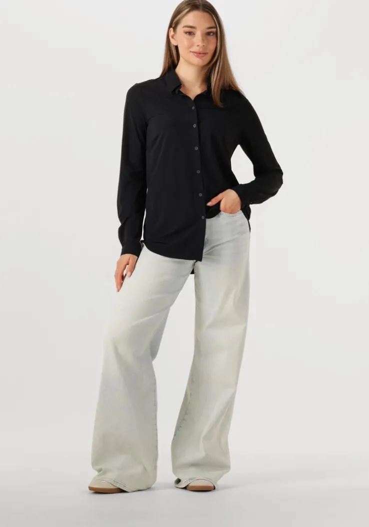 zwarte japan tky blouses miya