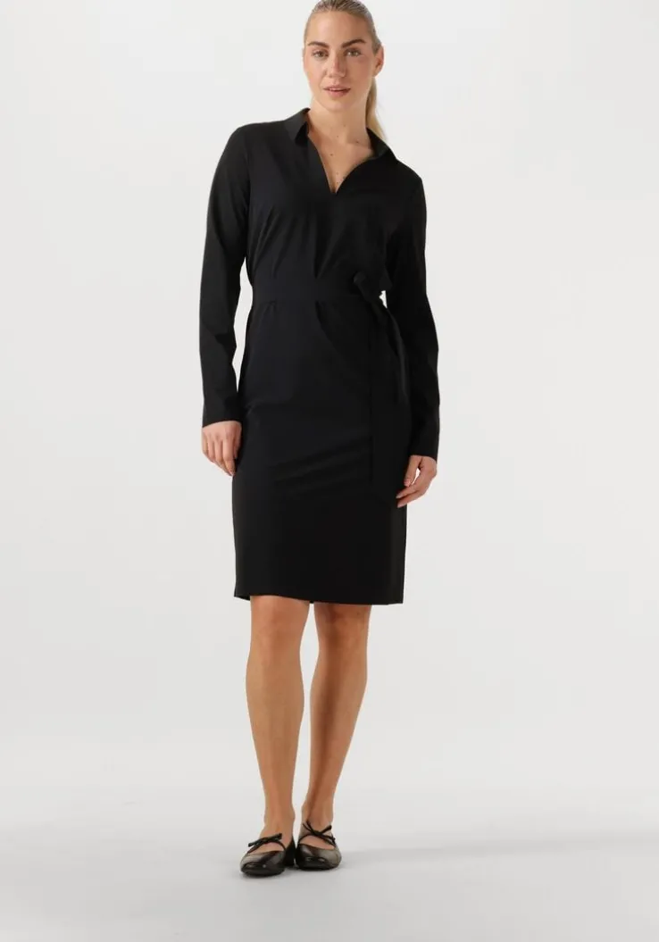 zwarte japan tky mini jurk nenema