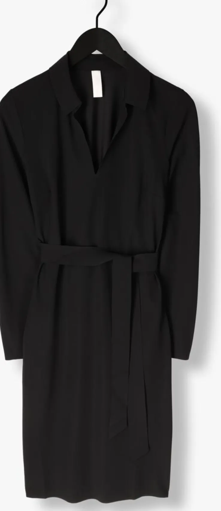 zwarte japan tky mini jurk nenema