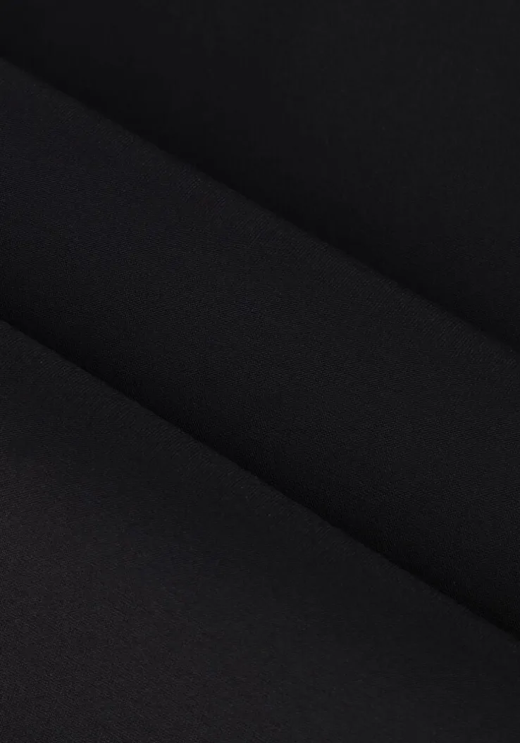 zwarte japan tky mini jurk nenema