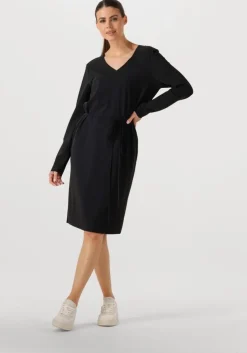 zwarte japan tky mini jurk raki