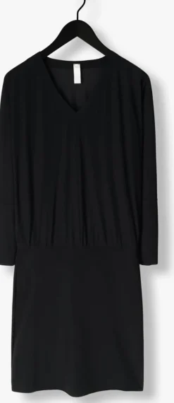 zwarte japan tky mini jurk lymas