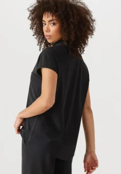 zwarte japan tky top kera