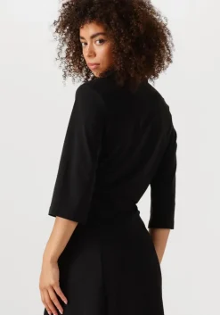 zwarte japan tky tops & t-shirts wasan