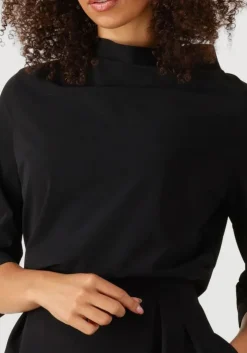 zwarte japan tky tops & t-shirts wasan