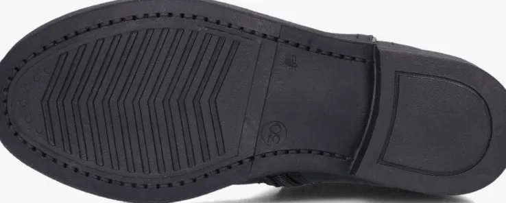 zwarte jochie & freaks cowboylaarzen babs