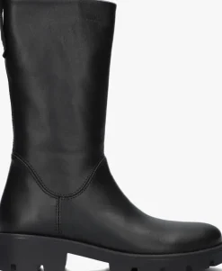 zwarte jochie & freaks laarzen brook