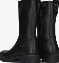 zwarte jochie & freaks laarzen brook