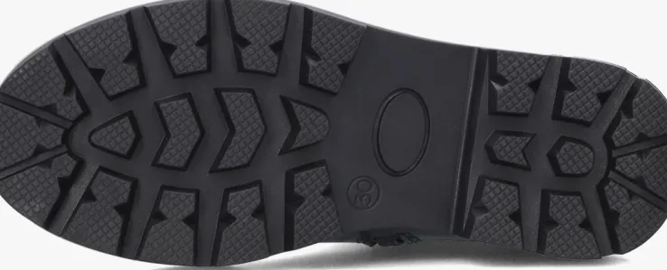 zwarte jochie & freaks laarzen brook