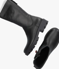 zwarte jochie & freaks laarzen brook