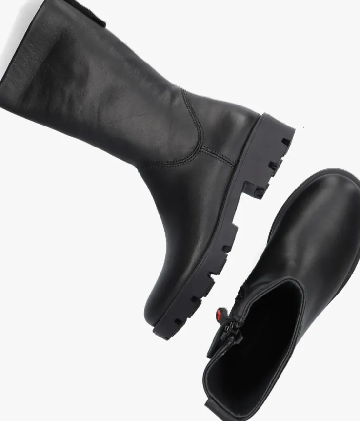 zwarte jochie & freaks laarzen brook