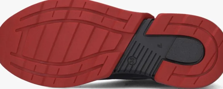 zwarte jochie & freaks lage sneakers benjamin