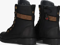 zwarte jochie & freaks veterboots dana