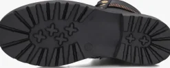 zwarte jochie & freaks veterboots dana