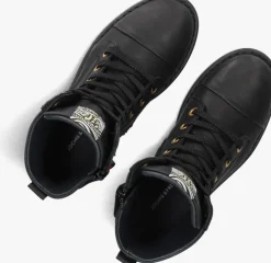 zwarte jochie & freaks veterboots dana