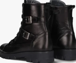 zwarte jochie & freaks veterboots bindy