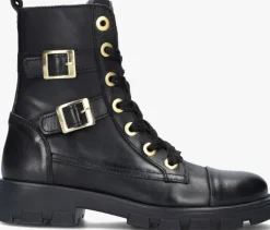 zwarte jochie & freaks veterboots marieke