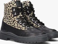 zwarte jochie & freaks veterboots polly