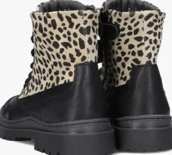 zwarte jochie & freaks veterboots polly