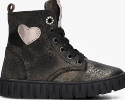 zwarte jochie & freaks veterboots delia