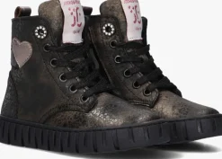 zwarte jochie & freaks veterboots delia