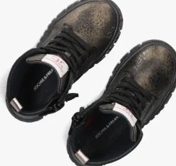 zwarte jochie & freaks veterboots delia