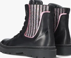 zwarte jochie & freaks veterboots charlie