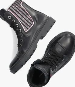 zwarte jochie & freaks veterboots charlie