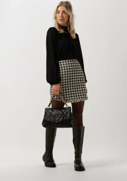 zwarte josh v blouses joya